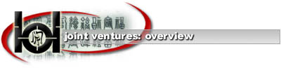 Joint Ventures: Overview